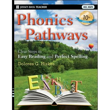 Reading Phonics Worksheets - Phonics Pathways : Clear Steps to Easy Reading and Perfect Spelling