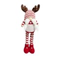 thumbnail image 1 of Irfora Decoración navideña Adorno de muñeco de elfo de Papá Noel Adorno de muñeco coleccionable de escritorio Gnomo sueco Muñeco de peluche Regalo de Navidad Festivales Festivales Decoraciones Irfora Adorno de muñeca, 1 of 7