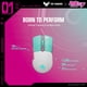 thumbnail image 4 of Ratón inalámbrico ASUS TUF Gaming Hatsune Miku Edition 65g, 4 of 9