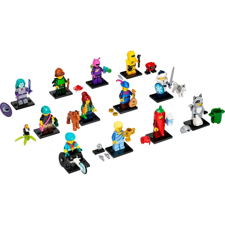 LEGO Minifigures Series 22 71032 Limited Edition Building Kit