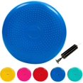 thumbnail image 1 of Ball Seat Cush With Pump, Back And Coort , Ba Cush For Pilates, 33 Cm, 1 of 5