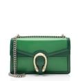 thumbnail image 1 of Pre-Owned Gucci Leather Dionysus Medium Shoulder Bag, 1 of 11
