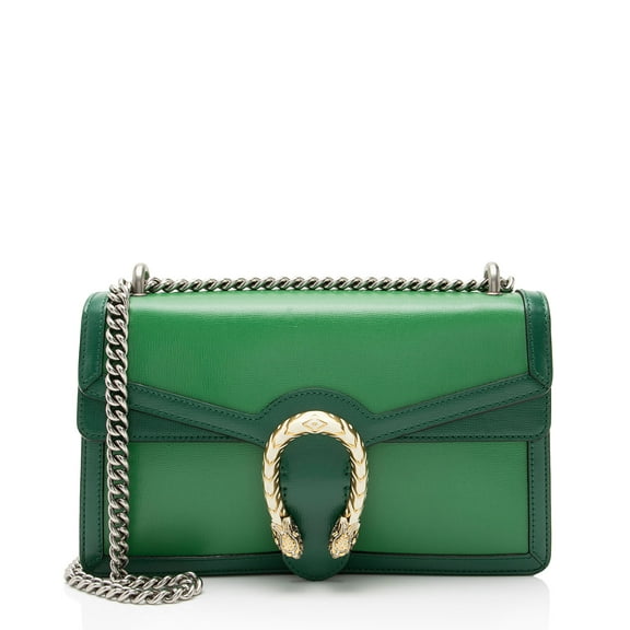 Pre-Owned Gucci Leather Dionysus Medium Shoulder Bag