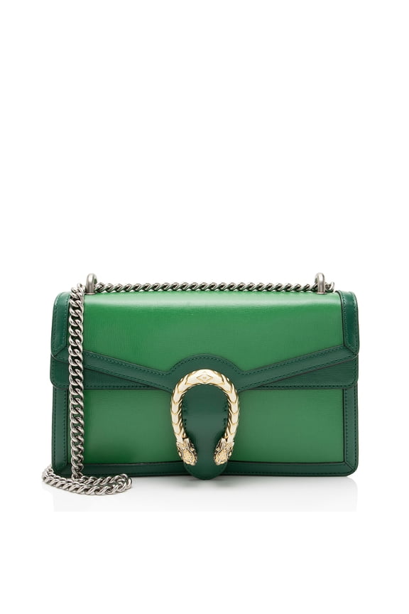 Pre-Owned Gucci Leather Dionysus Medium Shoulder Bag