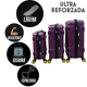 thumbnail image 5 of Set 3 Maletas De Viaje Jony Rigidas 25 Kg 15 Kg 10 Kg Candado Numerico Ruedas 360, 5 of 5