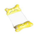 thumbnail image 2 of pitrice Bow Knot Water Swimming Hammock PVC Inflatable Water Hammock Adult Swimming Water Hammock Floating Row Inflatable Pool Floating Swing Bed for Swimming Accessories, 2 of 7