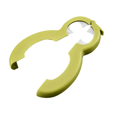 

Double Size Bottle Glass Drink Opener Handheld For Kitchen Bar Seal Remover Lid Twist Off
