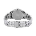thumbnail image 4 of Citizen Black Dial Stainless Steel Quartz BI5000-87E Men's Watch, 4 of 4