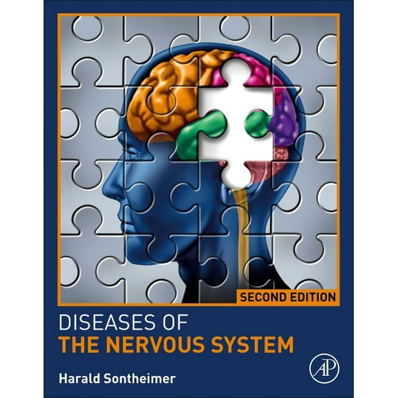 Diseases of the Nervous System, (Hardcover)