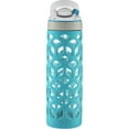 thumbnail image 4 of Contigo AUTOSPOUT Ashland Glass, 20oz, Scuba Glass Water Bottle, 4 of 5