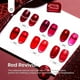 thumbnail image 3 of Esmalte de uñas Beetles Gel, juego de 6 colores con purpurina para ojos de gato, 7,5 ml, 3 of 9