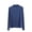 Blue, variant on Mock Neck Tops for Women Casual Long Sleeve Basic Undershirts Fall Winter Comfy Soft Bottoming Blouses