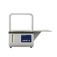 thumbnail image 1 of Intelligent Sensing Automatic Hot Melt Opp Tape Banding Machine, Supermarket Vegetable Bundled Machine Fast Binding Machine ,Enhanced Work Efficiency, 1 of 6