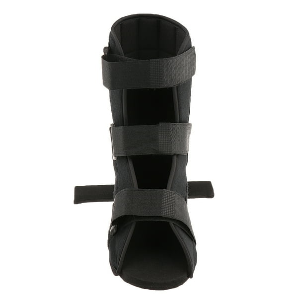Soporte De Tobillo Soporte Para Pies Esguinces De Protección Varillas Protector L