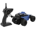 thumbnail image 2 of Juguete de aleación a escala 1/16 para niños, azul, batería única, control remoto, divertido para regalos de niños, coche RC de alta velocidad de 2,4 G, 2 of 8