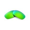 thumbnail image 3 of Walleva Emerald Polarized Replacement Lenses for Oakley Square Wire 2.0 Sunglasses, 3 of 6