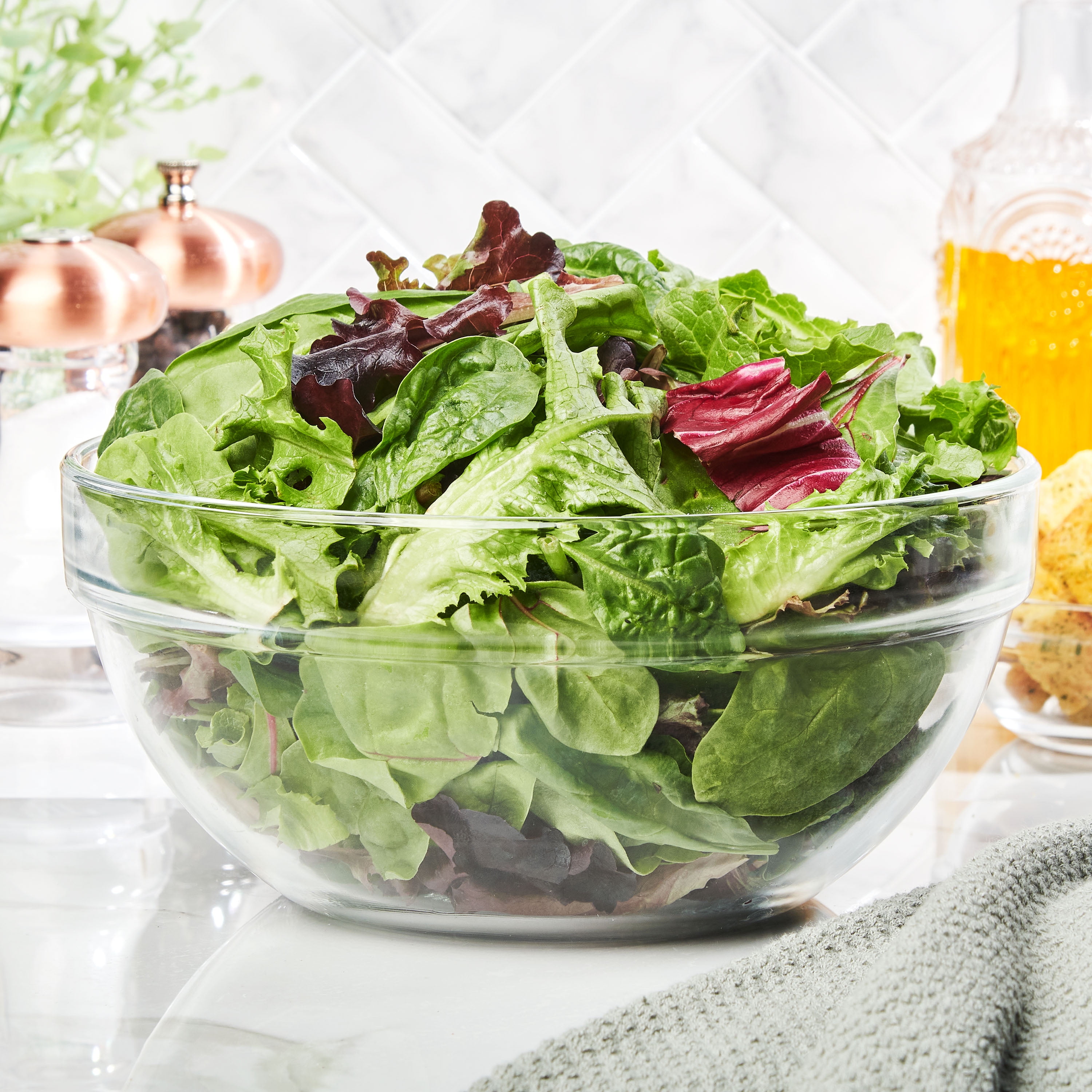 Organic Spring Salad Mix, 1 lb