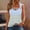 Blue, variant on Tank Top For Women Sevevn Women's Solid Color Camisole Sleeveless T-Shirt Loose Tank Top Womens Basic Tops
