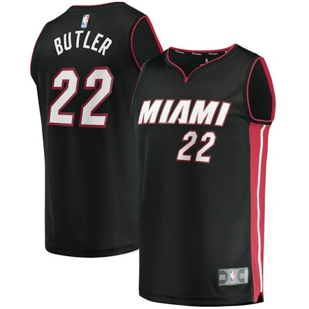Jimmy Butler Miami Heat Fanatics Branded Youth 2019 20 Fast Break