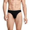 thumbnail image 3 of Jockey Men's True Style Thong - 3 Pack, 3 of 6
