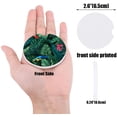 thumbnail image 2 of POGLIP Tropical Plant Leaf and Parrot Set of 6 Car Coaster for Drinks, Absorbent Ceramic Stone Coasters Cup Mat with Cork Base for Home Kitchen Room Coffee Table Bar Decor, 2 of 5