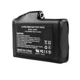thumbnail image 4 of Snow Deer 7.4V 2200mAh Heated lithium Battery Li-Polymer Rechargeable Batteries Pack of 2 for Heated Gloves Mittens Liners Heated Socks, 4 of 14