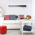 thumbnail image 4 of Eigraketly 1 par de soporte acrílico para bate de béisbol, soporte ajustable para sable de luz, soporte de pared decorativo de estilo Simple para Béisbol Eigraketly OD020385-00B, 4 of 6