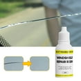 thumbnail image 7 of Windshield Repair Kit Pro - 20ml Glass Crack Fix Fluid Auto Chip Repair Tool UV Resin Sealant DIY Solution, 7 of 7
