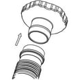 thumbnail image 3 of LLC Adaptateur de Kit de Remplacement de Piscine Extérieure Intex 25016 B, 3 of 4