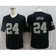 thumbnail image 1 of Raiders Legend Ii Retro Embroidered Football Jersey Fans Elite Edition Training Suit 11#24#34_h, 1 of 2