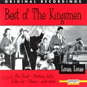Best Of The Kingsmen