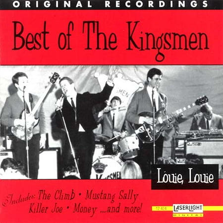 Best Of The Kingsmen