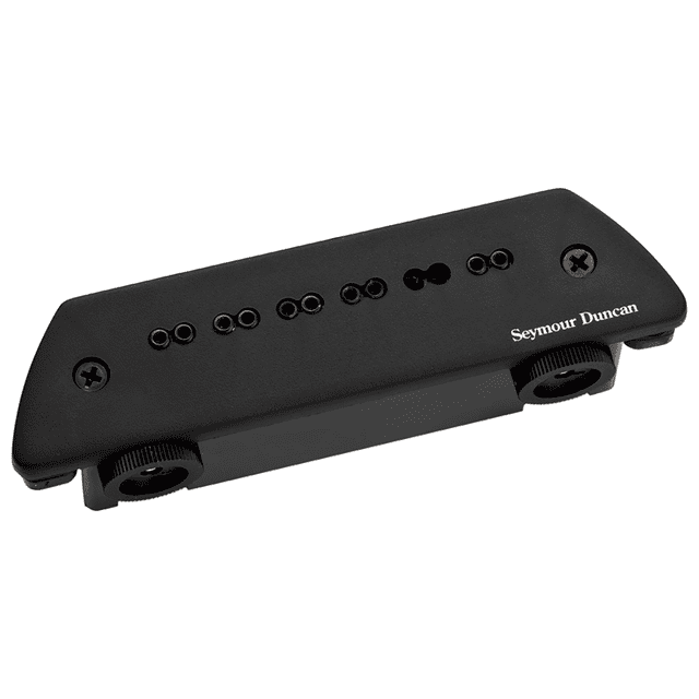 Pastilla para guitarra acústica Seymour Duncan Sa6 Mag Mic Acoustic System
