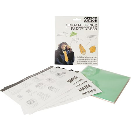 Origami Office Fancy Dress Antics Kit Walmart Canada