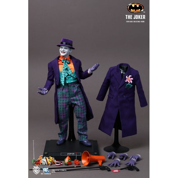 Hot Toys ジョーカー　DX08 1/6 フィギュア Figure Hot Toys DX08 - DC Comics - Batman - The Joker - Walmart.ca