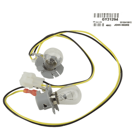 John Deere Original Equipment Wiring Harness #GY21294 ... john deere sel wiring harness 