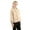 Beige, variant on Wind Breaker Toddler Girls Windbreaker Zip Up Sweatshirt Lightweight Jacket Fall Clothes Toddler Girls Clothing 2-3 Years