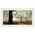 thumbnail image 2 of TrendyDecor4U Millersburg Sunrise By Lori Deiter Framed Print LD1406-704G, 2 of 4