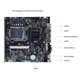 thumbnail image 1 of Placa base de escritorio H61 1000Mbps LAN LGA1155 placa base de PC M PCI Express/M SATA Ehuebsd Para estrenar, 1 of 6