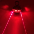 thumbnail image 5 of Luces traseras para bicicleta, impermeables, LED, láser, de seguridad, de advertencia, accesorios para bicicleta, 5 of 5