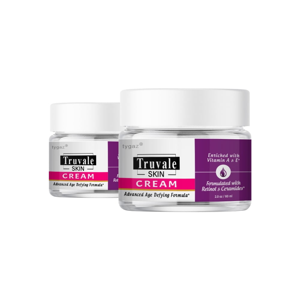 Truvale Cream :- Reduce Wrinkles The Easy Way!