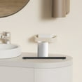 thumbnail image 4 of Ceramic Jewelry Tray Rectangle Bathroom Storage Tray Toothbrush Holder & Organizer For Vanity And Bathroom, 4 of 5