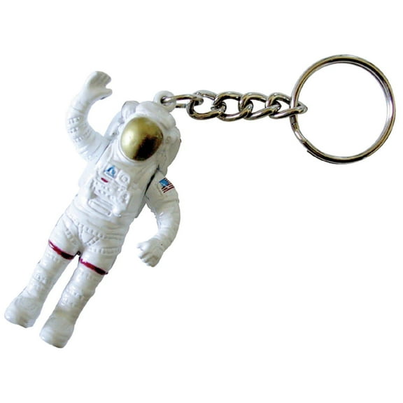 Astronaut Diecast Key Chain
