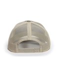 thumbnail image 2 of Outdoor Cap OC771CAMO Ultimate Trucker Cap-Mossy Oak Original Bottomland /Tan-XL, 2 of 8