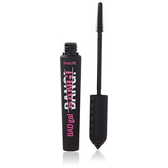 benefit badgal bang! 36-hour full-blast volumizing mascara mini black