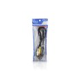 thumbnail image 2 of Cable RCA 3 a 3 de 1.2 metros compatible con: bocinas, reproductor DVD, decodificadores, consolas y de audio y mas, 2 of 9