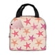 thumbnail image 1 of Disketp Starfish Bolsa Térmica para Almuerzo para Hombre y Mujer, Ideal para Trabajo, Senderismo y Picnic, 1 of 8