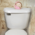 thumbnail image 7 of Girl Holding Nose Bathroom Statue, Funny Girl Bathroom Decor Bathroom Shelf Sitters, 7 of 7