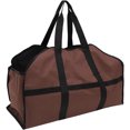 thumbnail image 4 of MasteelfCA Foldable Firewood Storage Bag Portable Wood Carrying Bag Large Capacity Oxford Cloth Bag, 4 of 7
