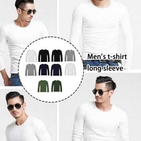 Autumn Winter Thermal Underwear Long Sleeve Portable Polyester
